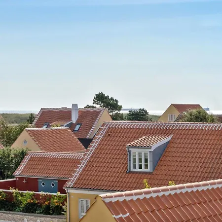 Lägenhet Jarkko - 200m From The Sea In Nw Jutland By Interhome Skagen
