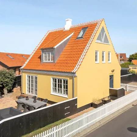 Jarkko - 200m From The Sea In Nw Jutland By Interhome Skagen