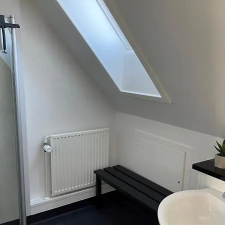 Jarkko - 200m From The Sea In Nw Jutland By Interhome Lägenhet *