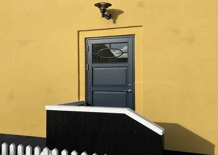 Apartamento Jarkko - 200m From The Sea By Interhome Skagen