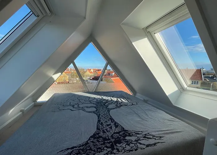 Jarkko - 200m From The Sea By Interhome Apartamento Skagen