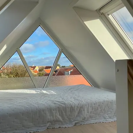 Jarkko - 200m From The Sea In Nw Jutland By Interhome Lejlighed Skagen