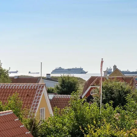 Jarkko - 200m From The Sea In Nw Jutland By Interhome * Skagen