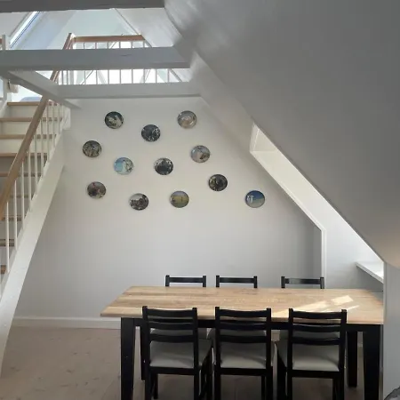 Lejlighed Jarkko - 200m From The Sea In Nw Jutland By Interhome Skagen