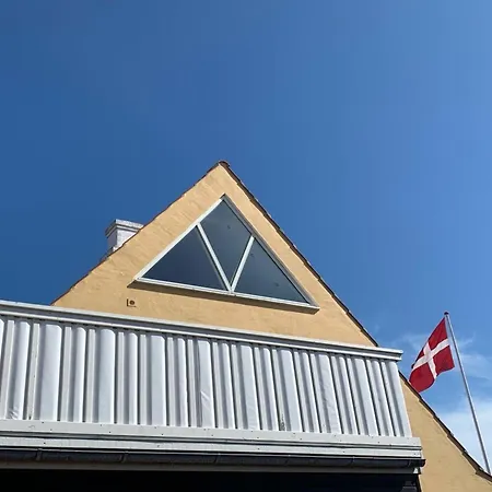 Jarkko - 200m From The Sea In Nw Jutland By Interhome Lejlighed *