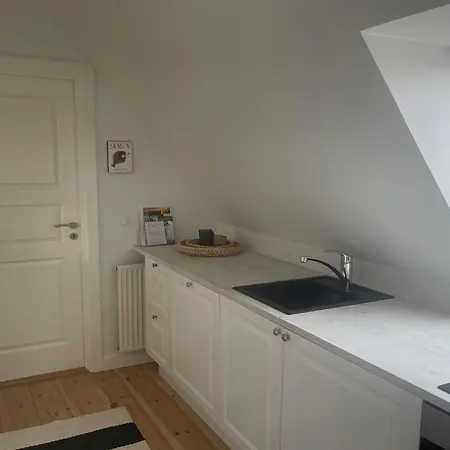 Leilighet Jarkko - 200m From The Sea By Interhome Skagen