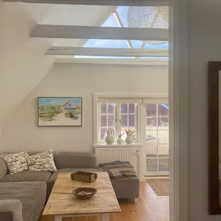 Apartment Jarkko - 200m From The Sea By Interhome Skagen