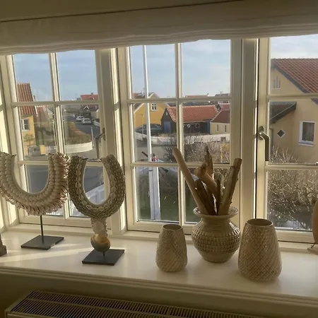 Leilighet Jarkko - 200m From The Sea By Interhome Skagen