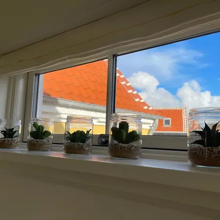 Apartment Jarkko - 200m From The Sea By Interhome Skagen
