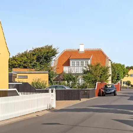 Jarkko - 200m From The Sea By Interhome Leilighet Skagen