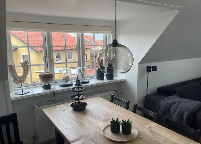 Διαμέρισμα Jarkko - 200m From The Sea By Interhome Σκάγκεν